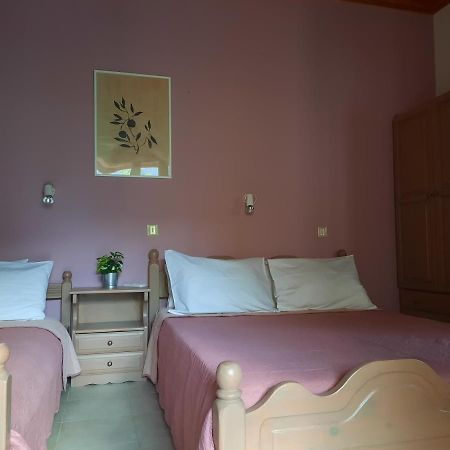 Ricordame Rooms Vasilikí Exterior foto