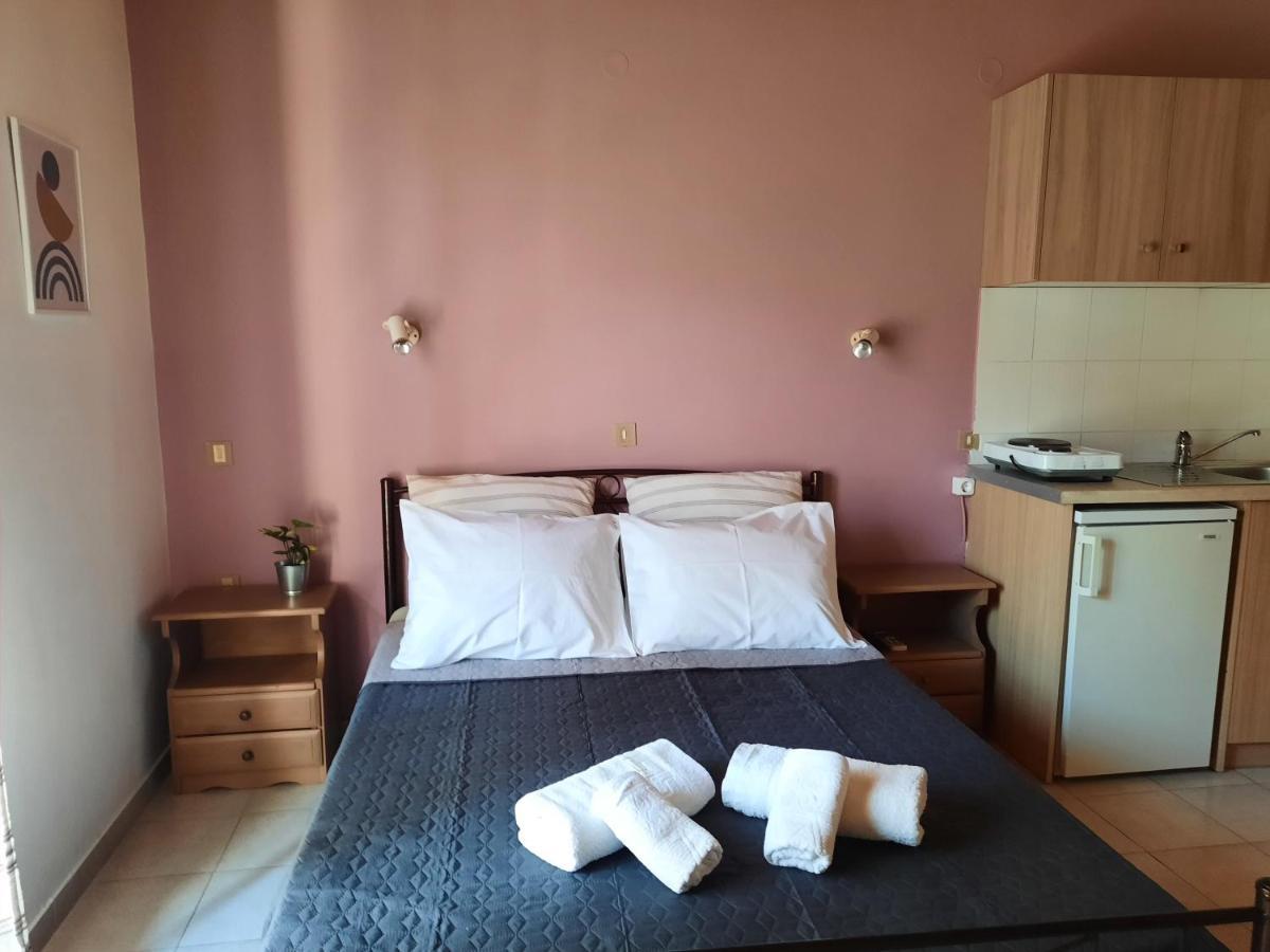 Ricordame Rooms Vasilikí Exterior foto
