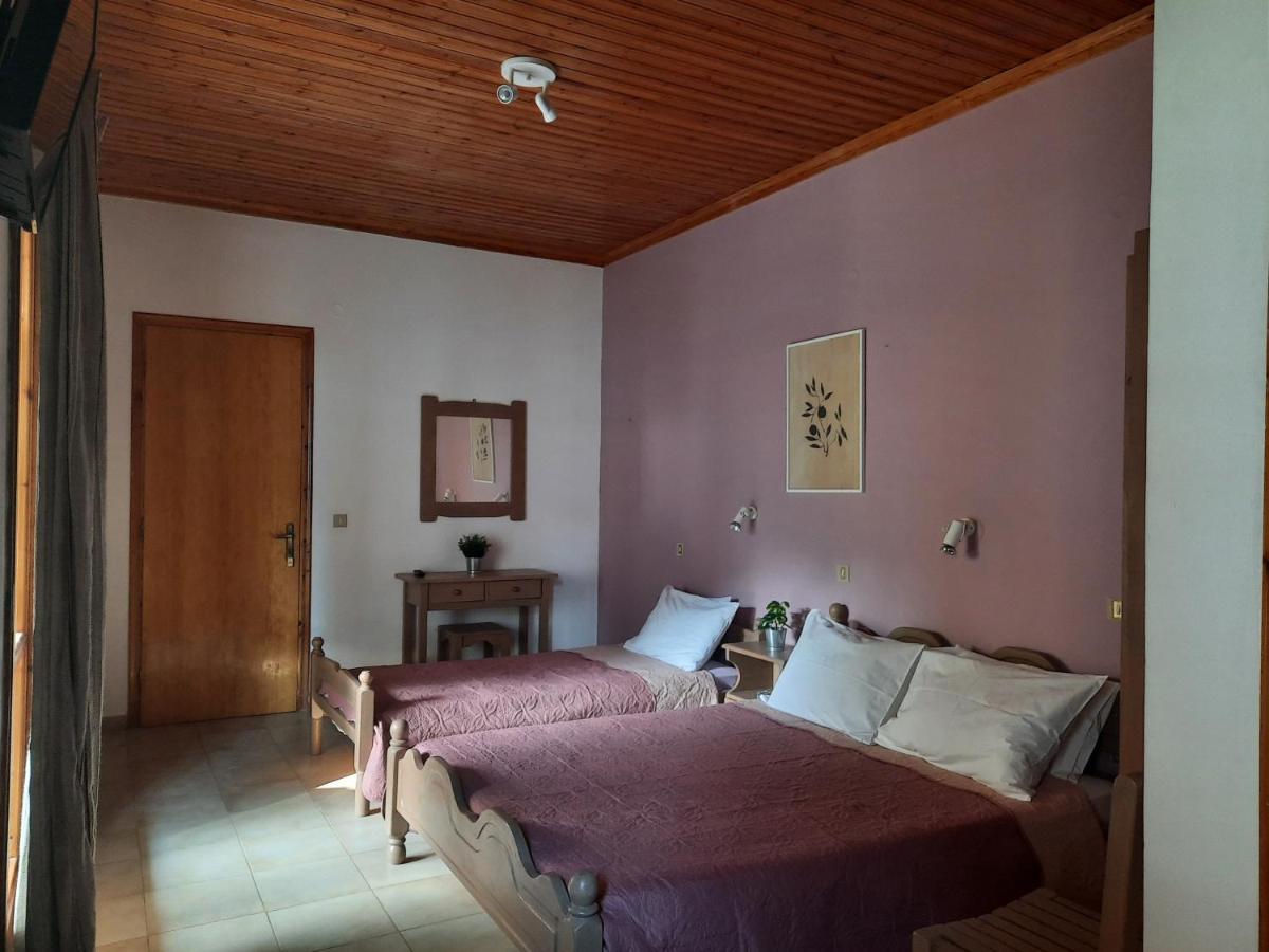 Ricordame Rooms Vasilikí Exterior foto